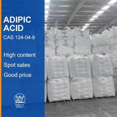  Adipic Acid: ¿Un componente esencial para las poliamidas de alto rendimiento y las resinas epoxídicas innovadoras?