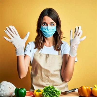 Can You Use Latex Gloves For Food Prep?