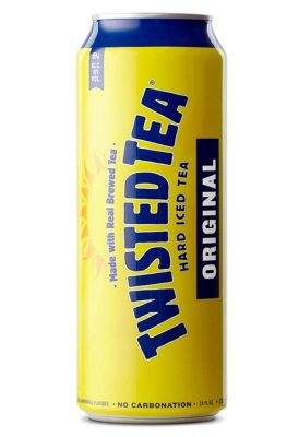 How Much Is A Twisted Tea Tall Boy?