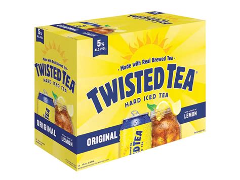 How Much Twisted Tea Gets You Drunk?