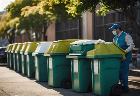 How Should Food Workers Deter Pests From Outdoor Dumpsters