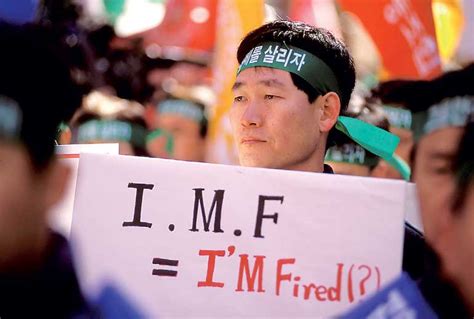 imf 외환위기, 그리고 한국 경제의 재평가