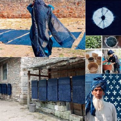  ¡Indigo: El Tinte Natural que Revolucionó la Moda!