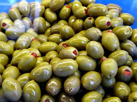 is olive fruit or vegetable