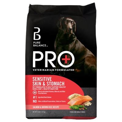 is pure balance dog food good for dogs