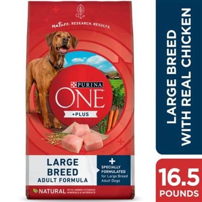 is purina dog food good