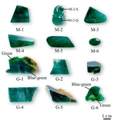  ¿Joyas de la Ingeniería? Descubriendo las Fascinantes Propiedades del Jadeite en Aplicaciones de Alta Precisión!