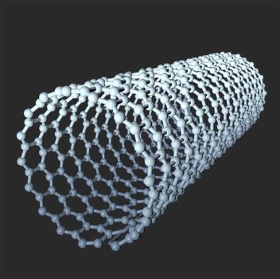  Nanotubes de Nitrógeno: ¡Revolucionando la Electrónica y la Tecnología Aeroespacial!