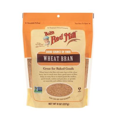  ¡Wheat Bran: El Superalimento Oculto de la Industria Alimentaria!