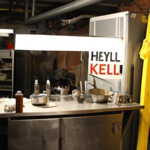 Where Do They Film Hell's Kitchen? A Comprehensive Look at the Production Process and Filming Locations