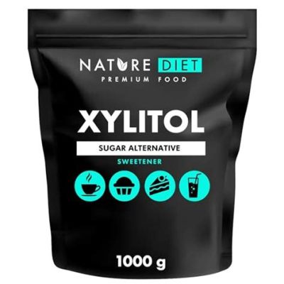 ¿Xylitol: Edulcorante Natural de Origen Vegetal para la Industria Alimentaria?