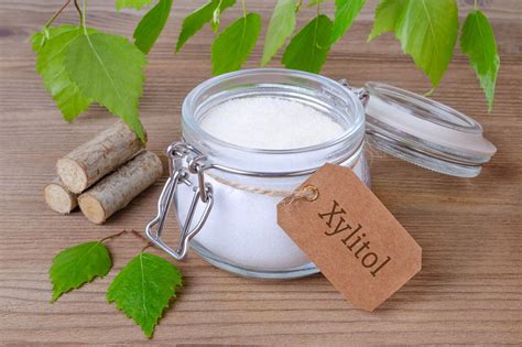  Xylitol: Un Edulcorante Natural Para Productos de Consumo y Alimentación Animal?